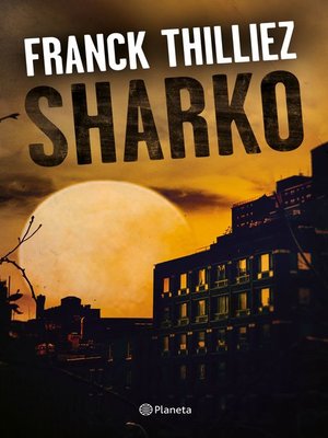 cover image of Sharko